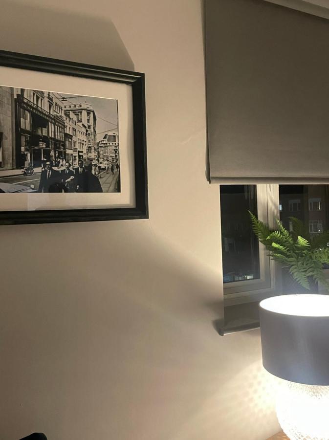 利物浦 Phoenix Pods酒店 外观 照片