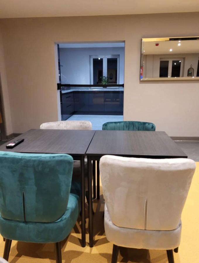 利物浦 Phoenix Pods酒店 外观 照片